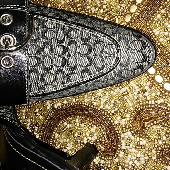 Coach Mules - Picture 6 of 8